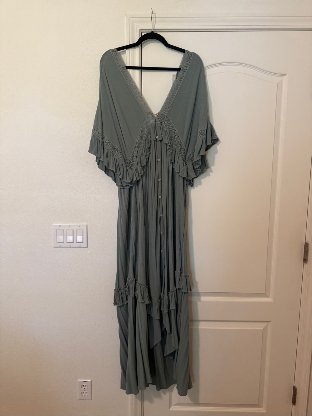 Free People Paradiso Maxi Dress